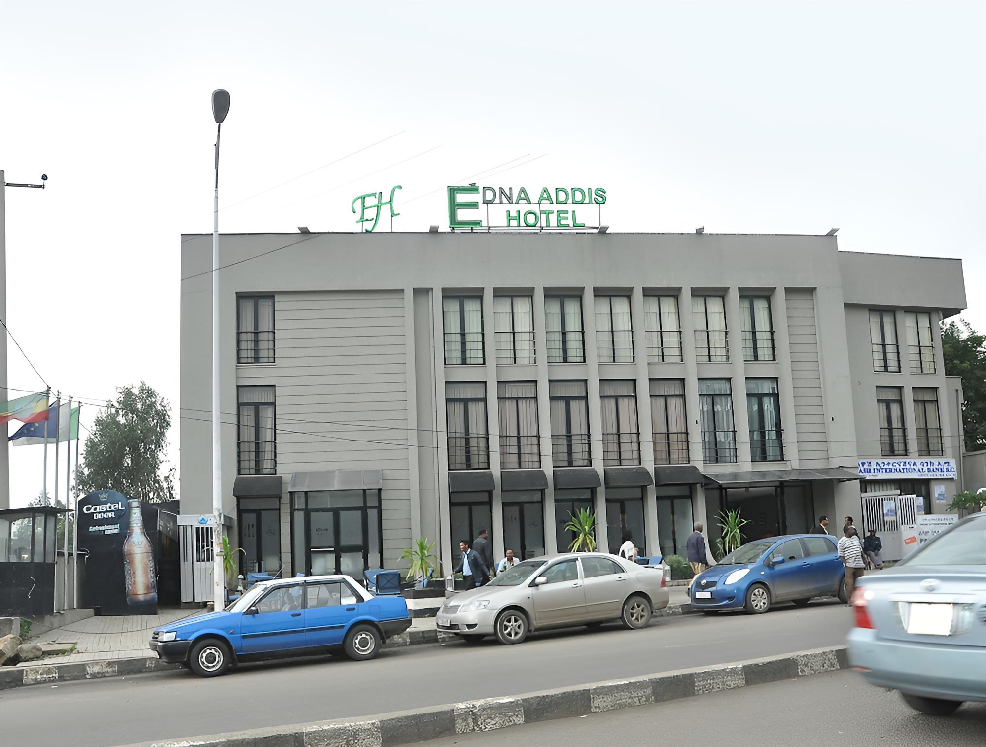 Edna Addis Hotel