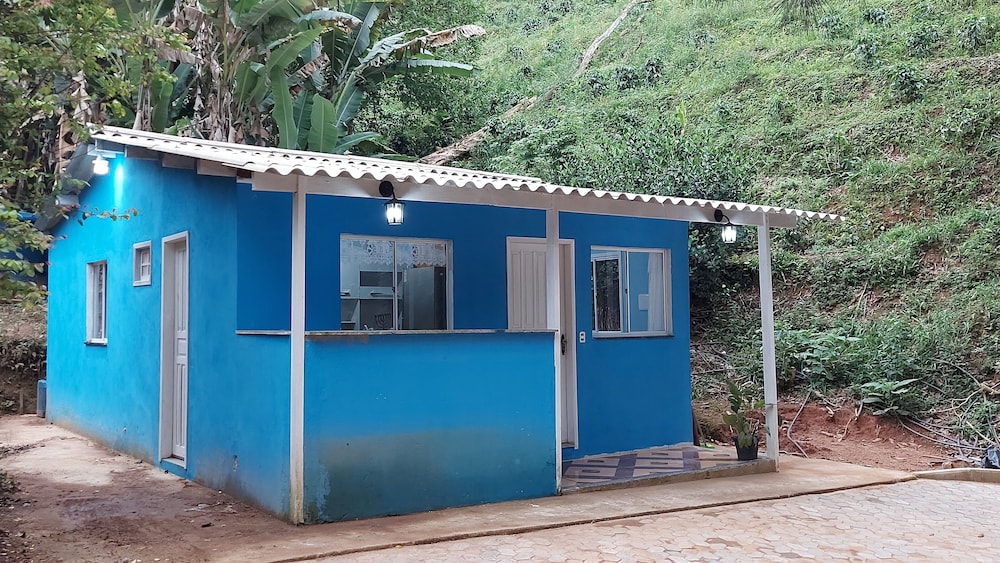 Casa de campo nas montanhas
