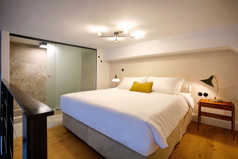 The Foundry Suites