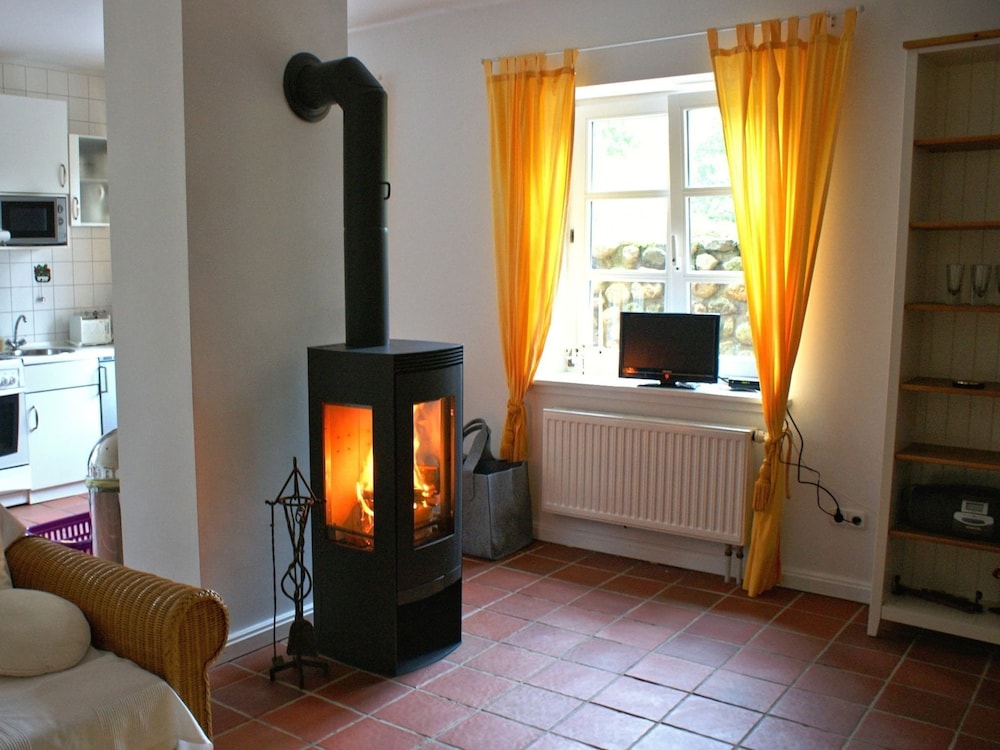 Wohnung in Semlow mit Garten und Terrasse view 3