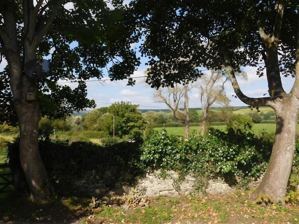 Follis Cottage view 2