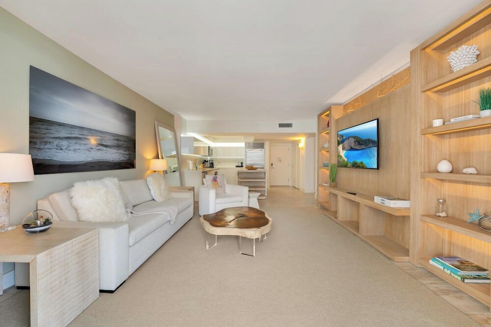 Stunning Oceanfront 1BR 1 Hotel