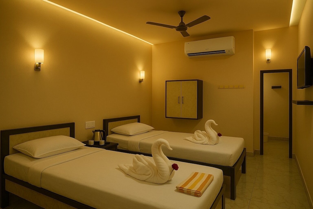 sivamurugan residency