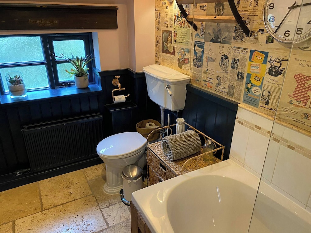 Stone Cottage Norfolk , Lovely Family Cottage