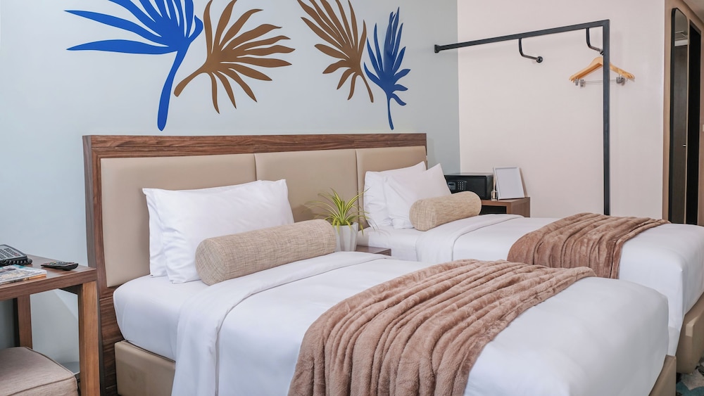 City Getaway in the Heart of Entertainment City
