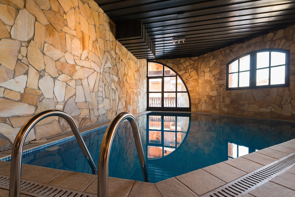 Chalet in Val Thorens Near Ski Slopes