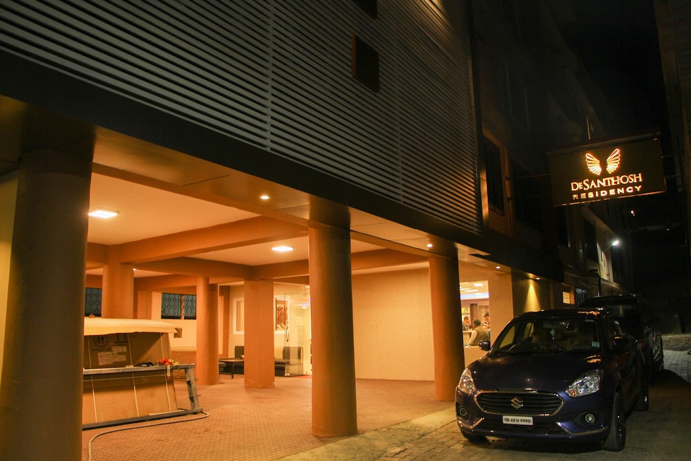 DeSantosh Residency