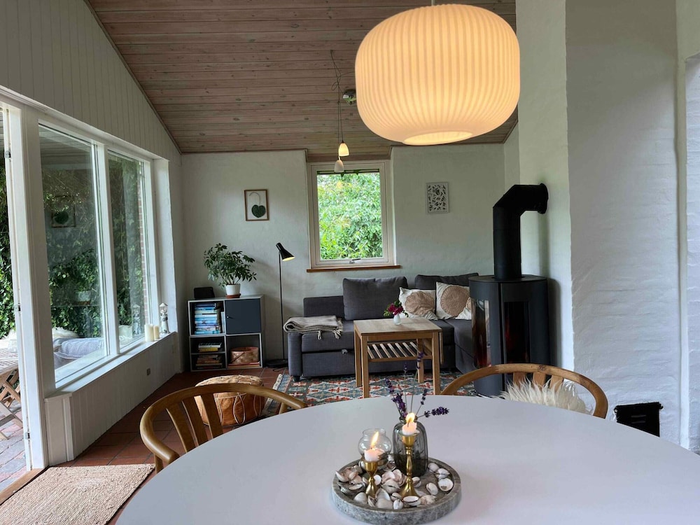 5 Star Holiday Home in Knebel