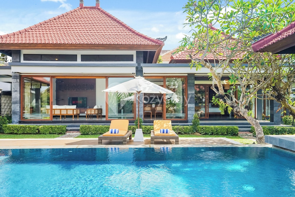 Srimalen Villa by Kozystay - Canggu-