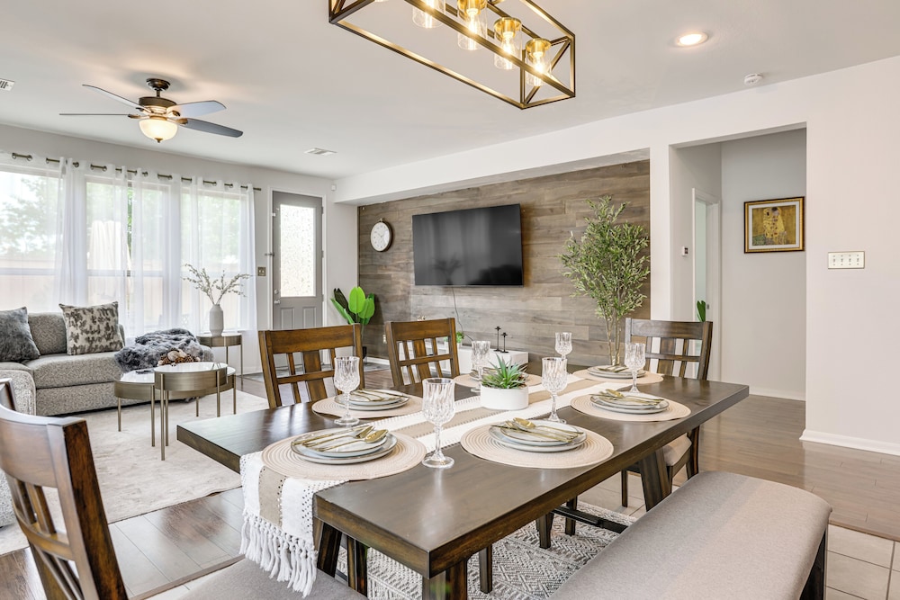Golf, Bike, Fish & More: Family Getaway in Katy