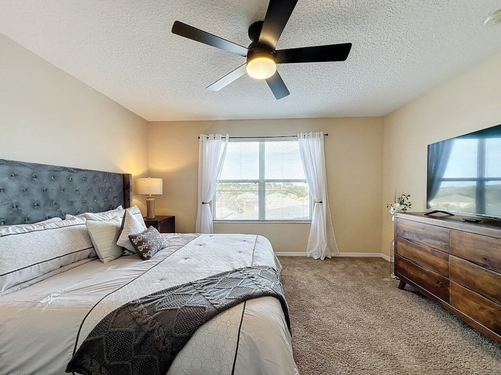 Emerald Island Four Bed Pool Home Close To Disney 4 Bedroom Villa