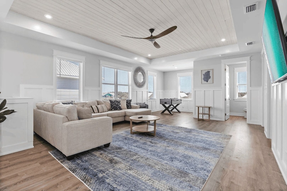 Tipsea Turtle - Avantstay 1 Block to Gulf + Pool