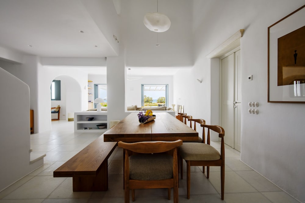 Ammilia Villa Naxos