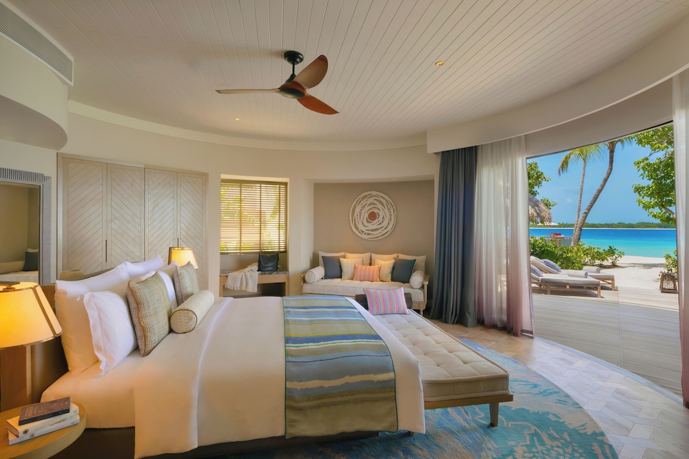 The Nautilus Maldives
