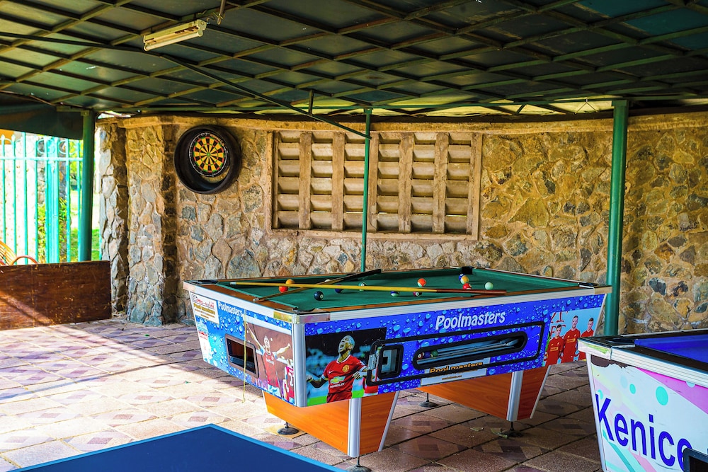 Lake Bogoria Spa Resort