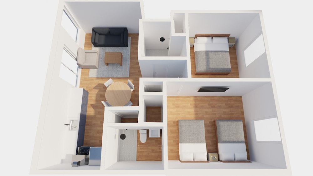 Ocean's Edge Luxury Rentals