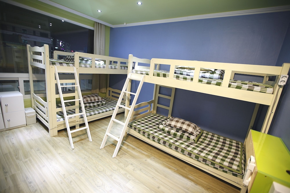 Bluefish Guesthouse - Hostel