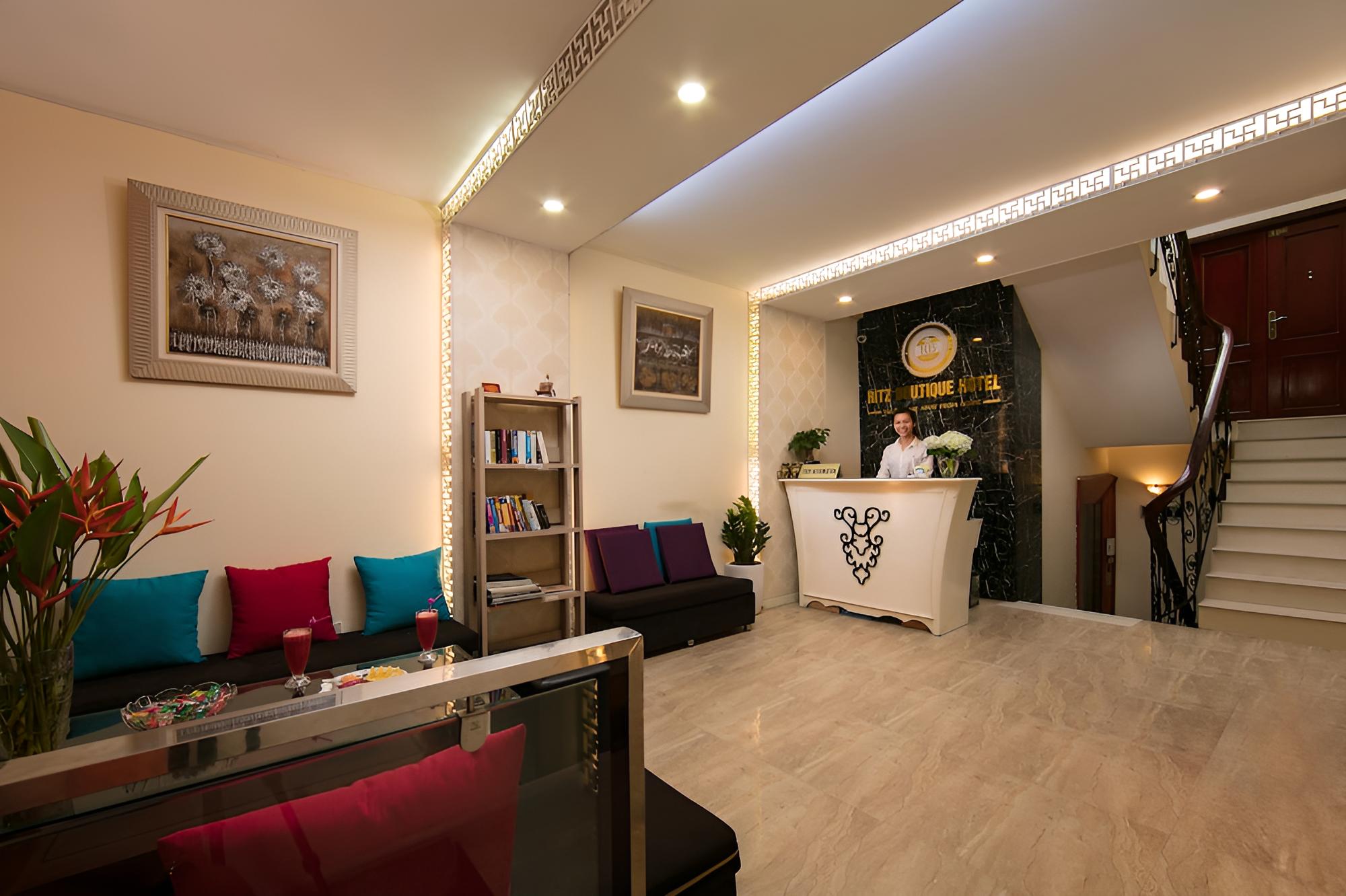 Ritz Boutique Hotel