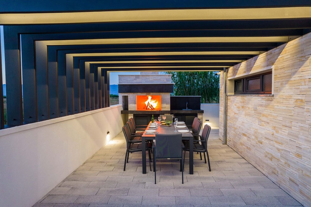 Villa Antea Dalmacija Zadarvillas