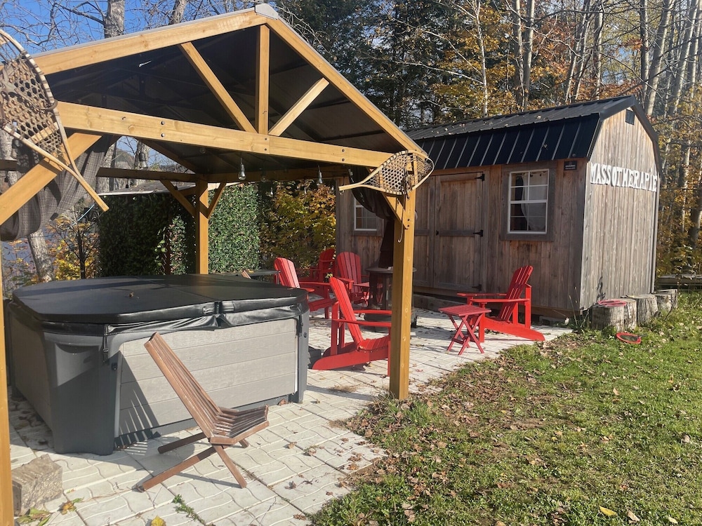 Chalet SJDP