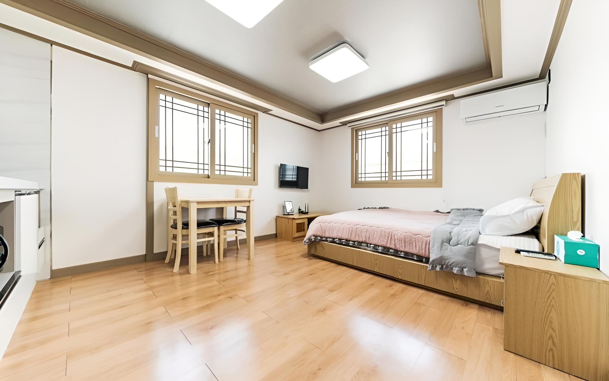Seogwipo Jungmun Bolia Pension