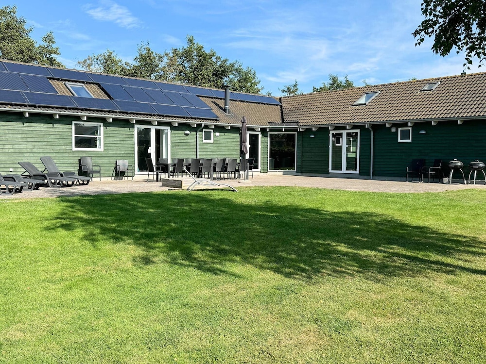 5 Star Holiday Home in Idestrup