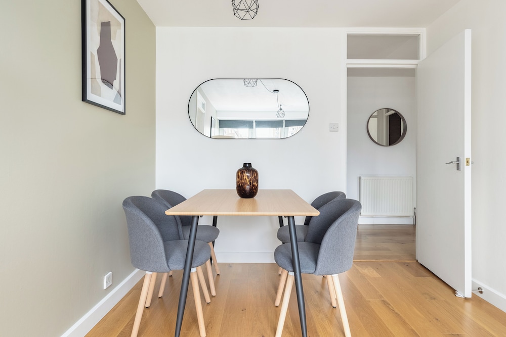 Beautiful flat in Battersea