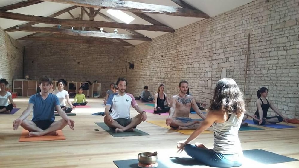 Le Dojo du Plessis