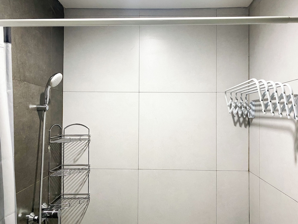 Monochromatic Studio At Lrt City Bekasi Apartment