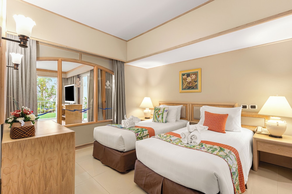 Royal Cliff Beach Terrace Hotel Pattaya