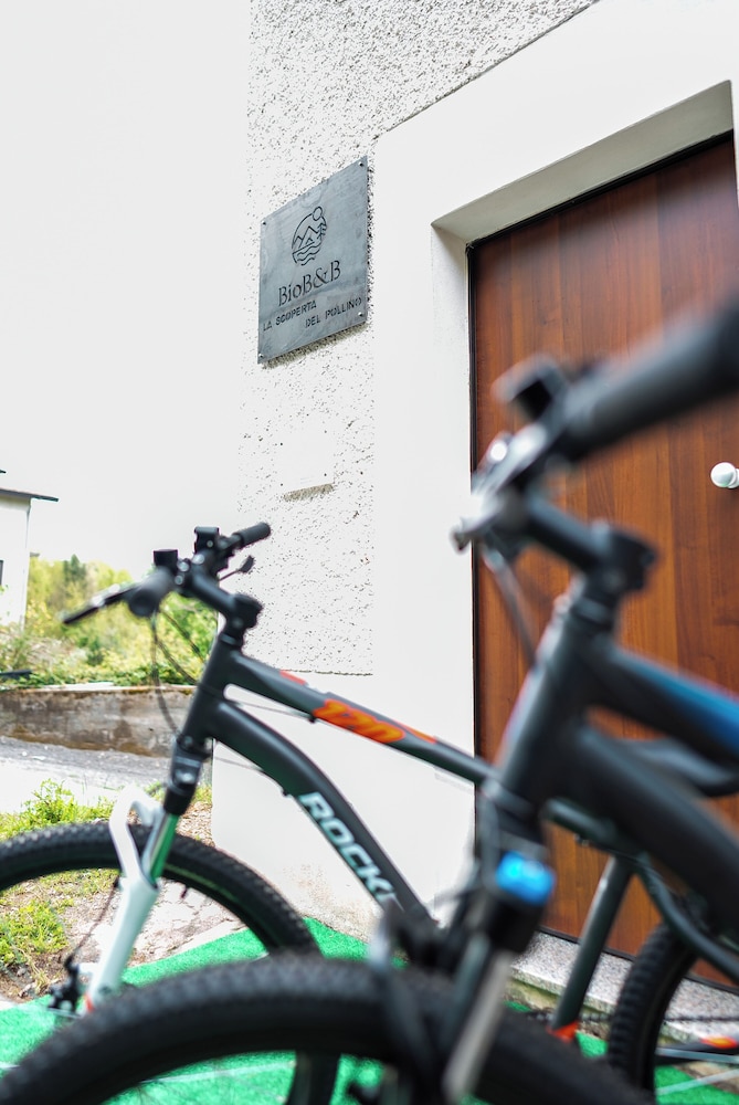 Bio B&B La Scoperta del Pollino