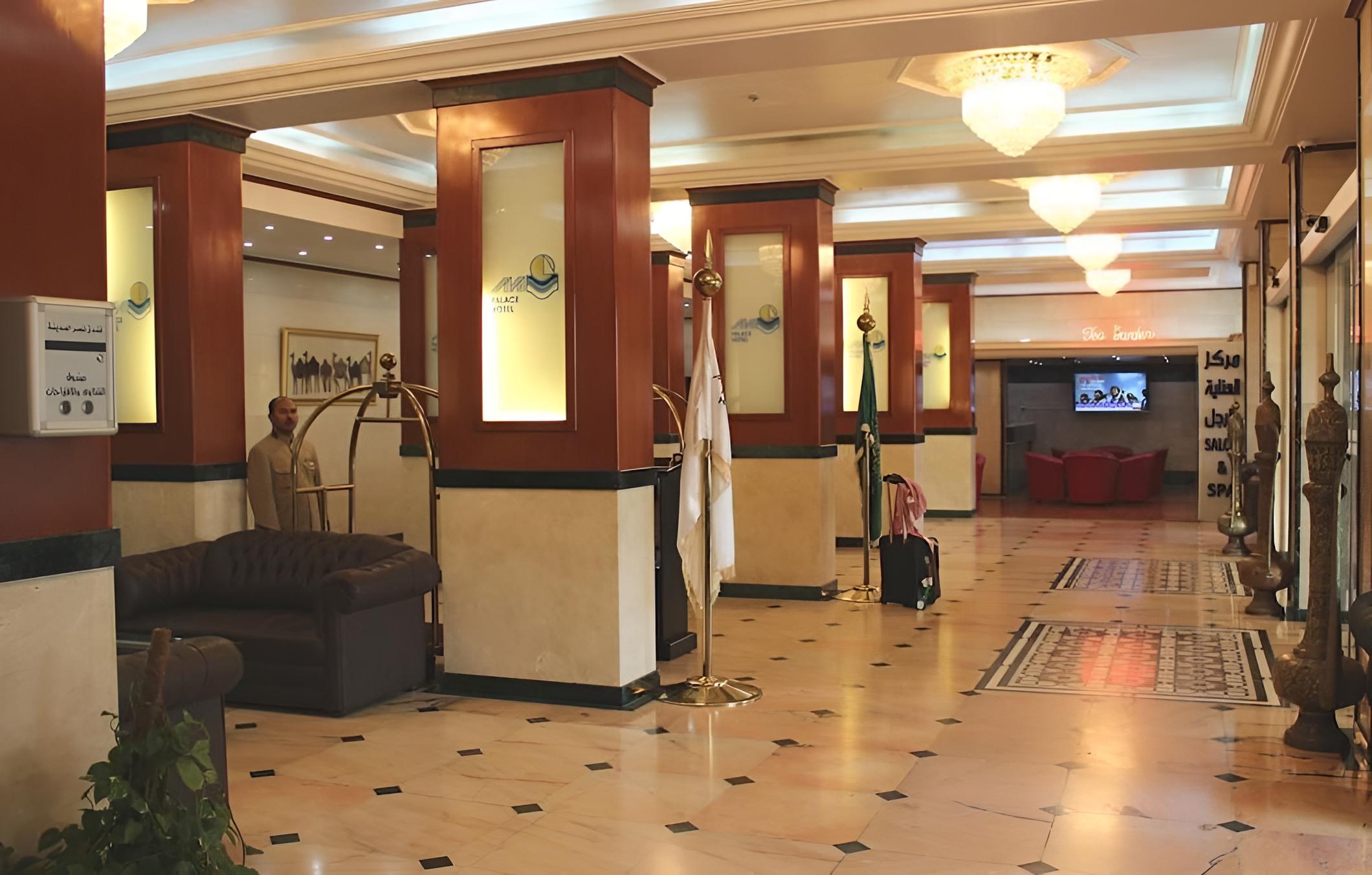 Madina Palace Hotel