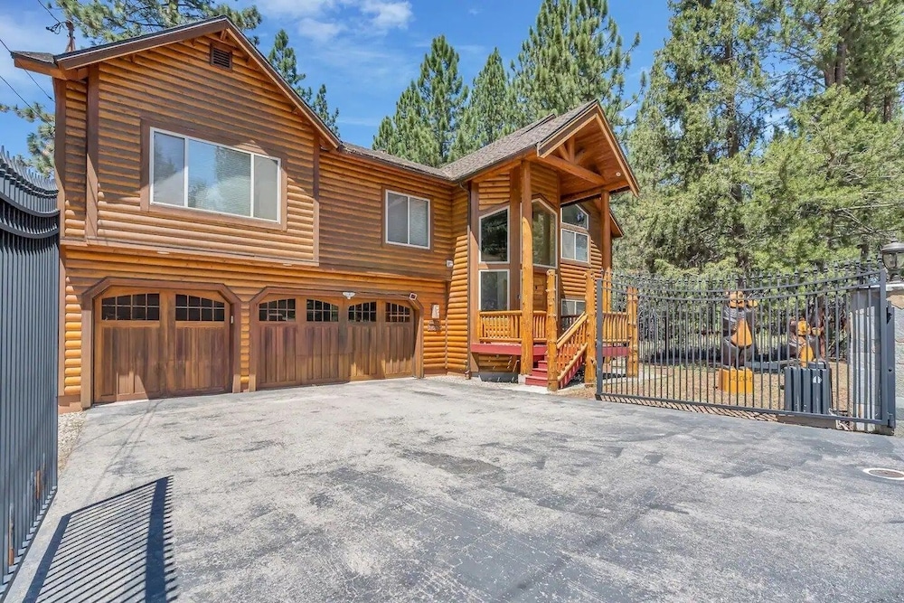 Lake Tahoe Vacations - 1603 Bel Aire Circle 3 Bedroom Home by RedAwning - Property Image 34