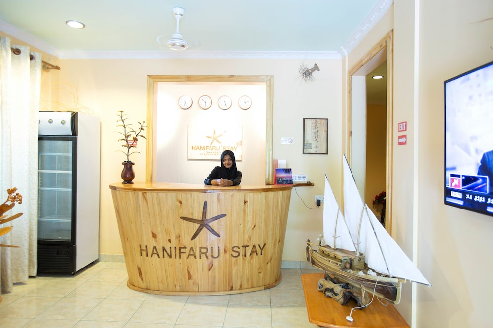 Hanifaru Stay