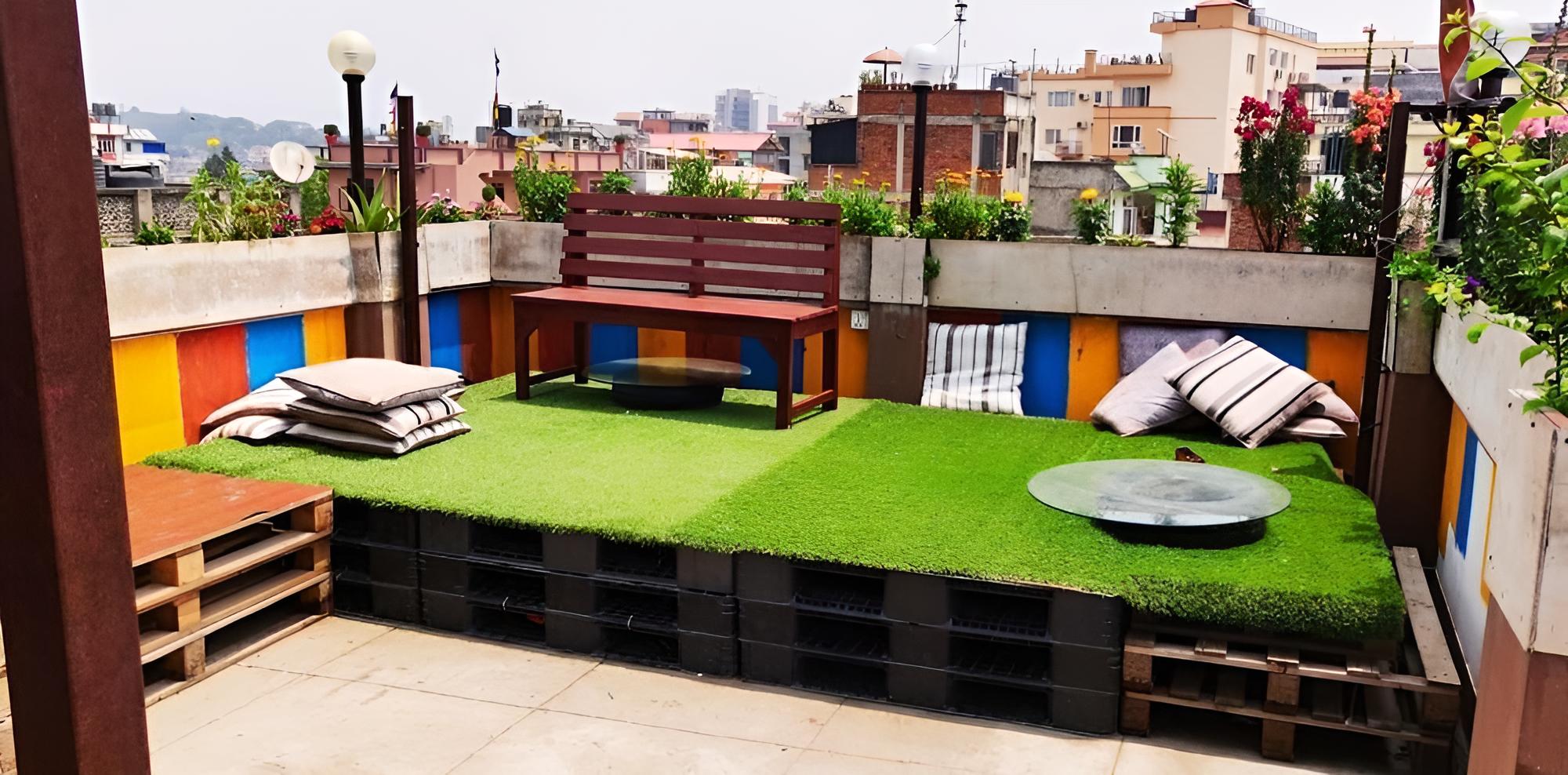 Hotel Yog - Hostel view 5
