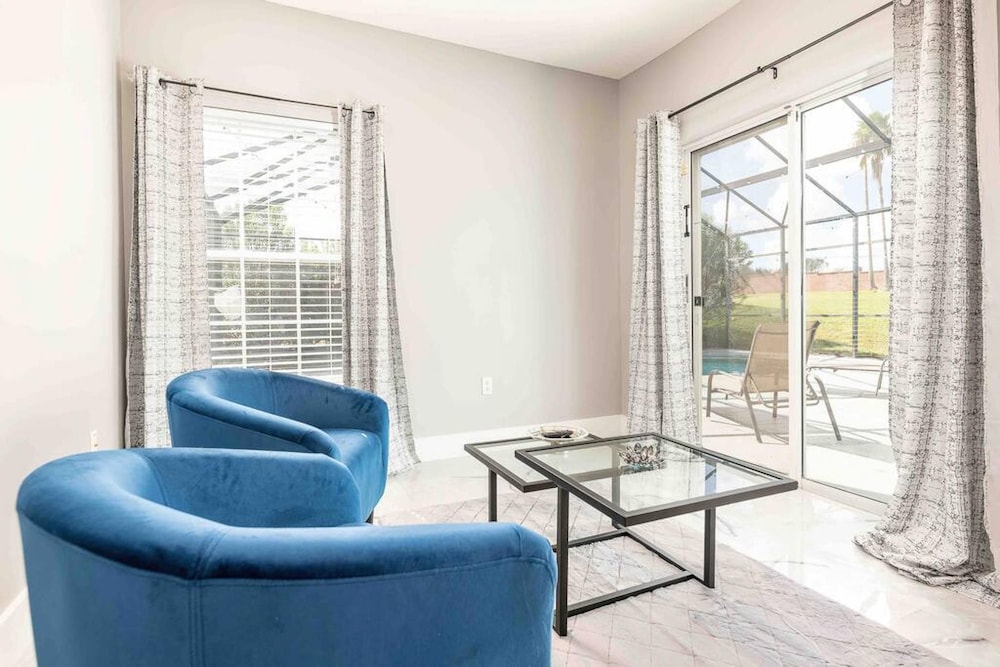 Super Glam- Designs Game Room Pool