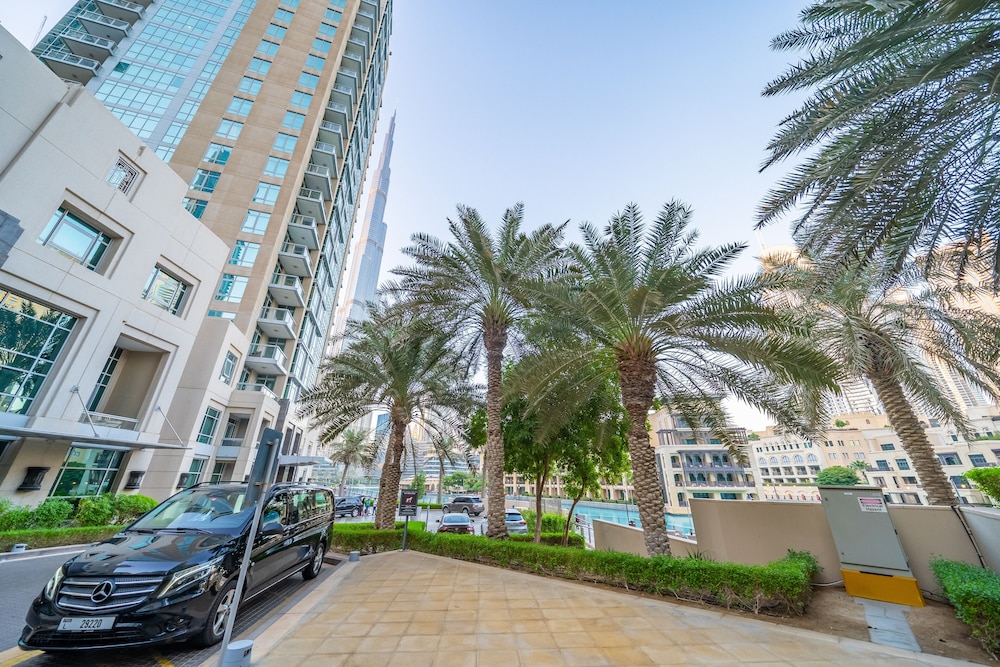 Chic and Zen Apartment, Near Burj Khalifa Tower