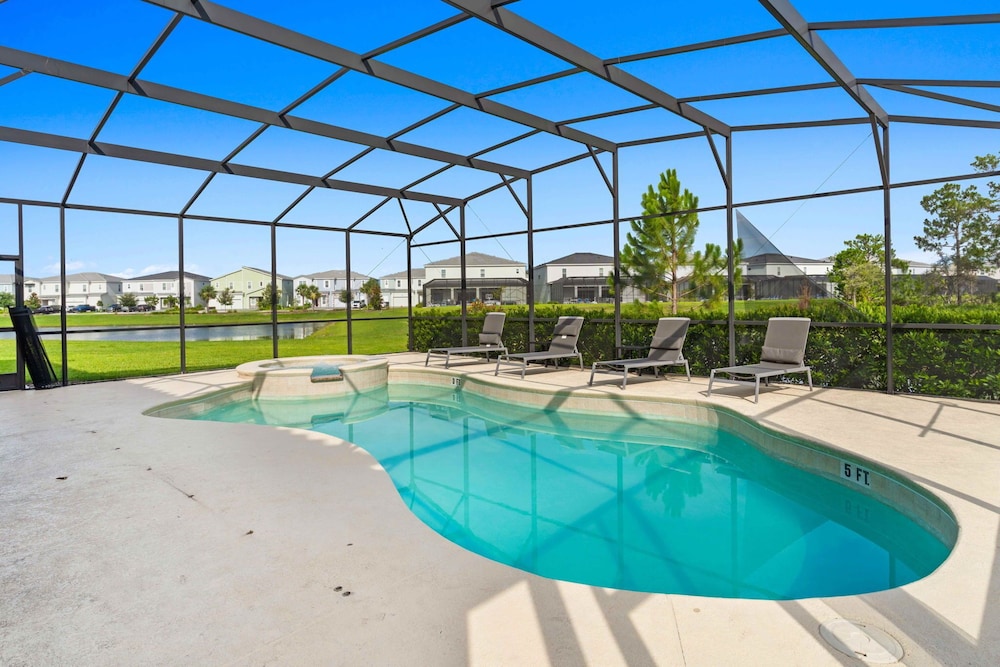 Villa Private Poolgymmovie Theatergame Room! - Image 4