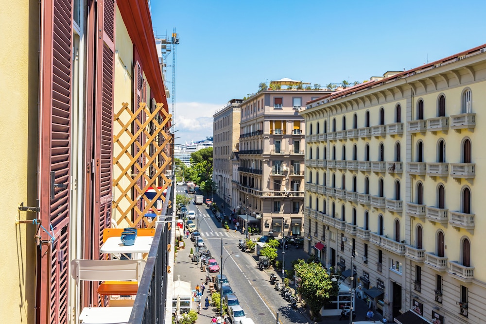 Holme Relais S. Lucia by Napoliapartments