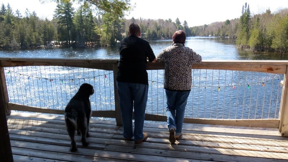 Sunny Rock B&B Haliburton