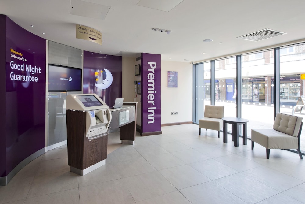 Premier Inn London Holborn