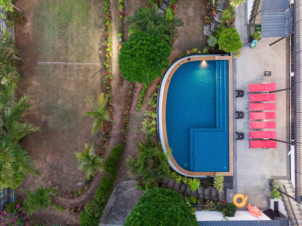Private Pool Villa for Family & Friends