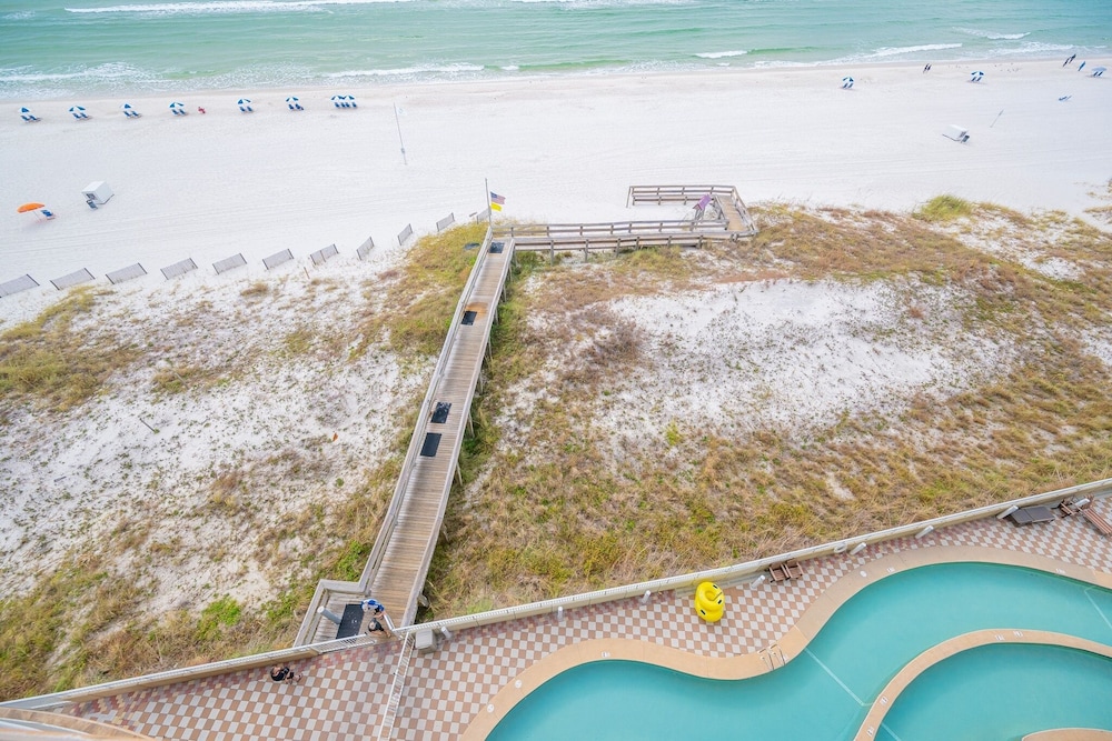 Phoenix Orange Beach 605 3 Bedroom Condo