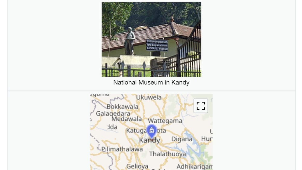 Kandy Api Cottage