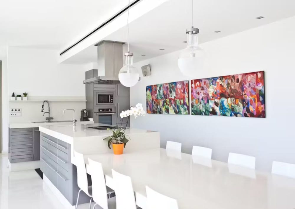 Appealing Villa With Private Terrace