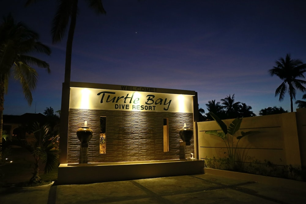 Turtle Bay Dive Resort