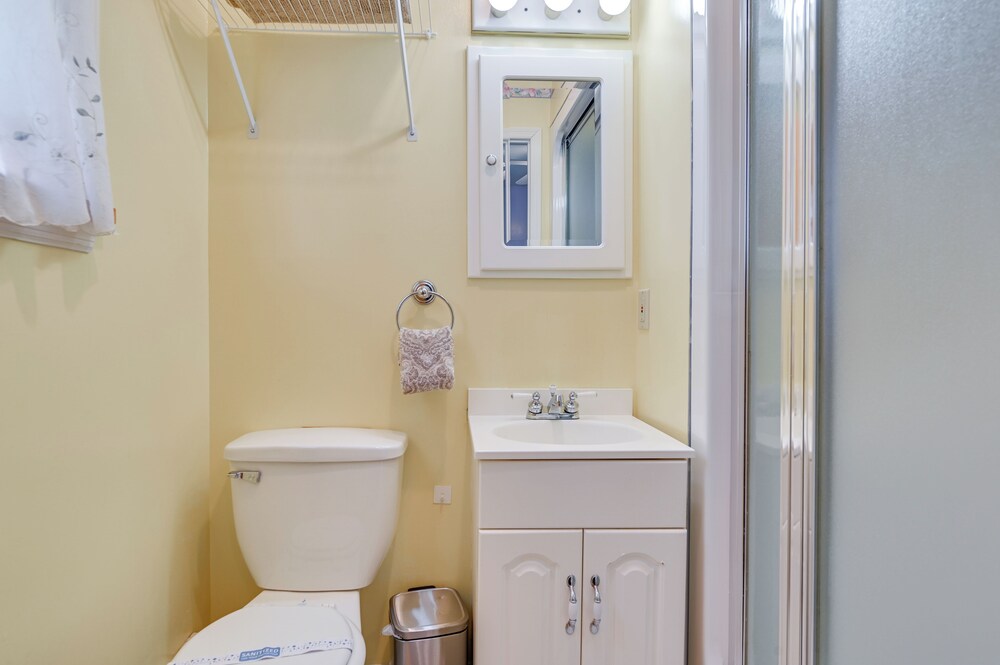 1 Mi to Hunter Mtn: Cozy Unit on 6-acre Property!