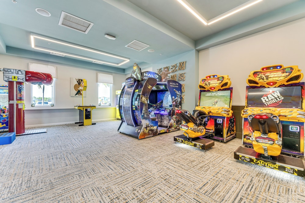 4 Mi to Old Town: Kissimmee Resort Home