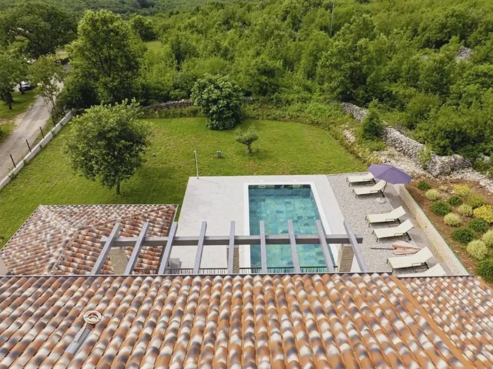 Villa Fortuna Nearby Labin - Crovillas
