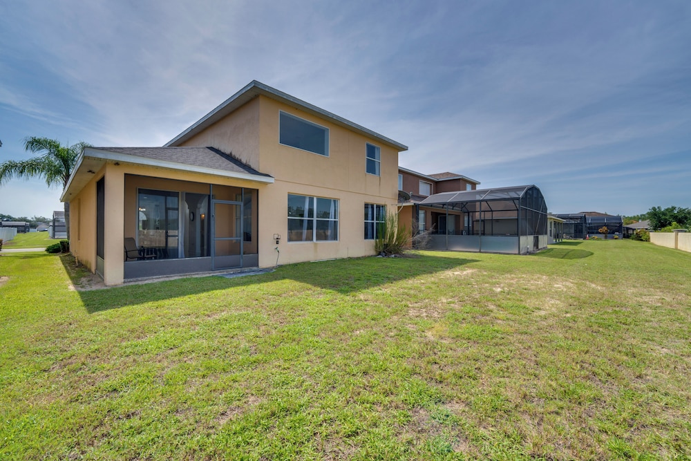 Kissimmee Resort-style Home: Close to Shops & Eats